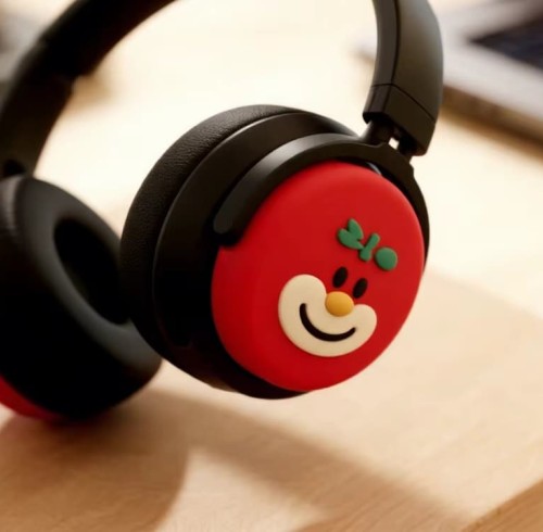 The Internet’s Favorite Kawaii Accessory – Cartoon Silicone Headset Covers