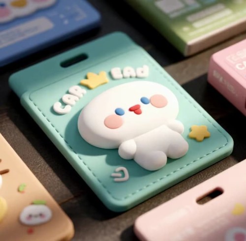 7 Creative Ways to Use a Silicone Card Holder Beyond Just Holding Cards