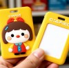 Custom Cartoon Silicone Card Holders – Perfect Promotional Giveaways for Family‑Friendly Brands