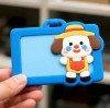Make Your ID Card Stand Out with Fun Cartoon Silicone Card Holders for All Ages