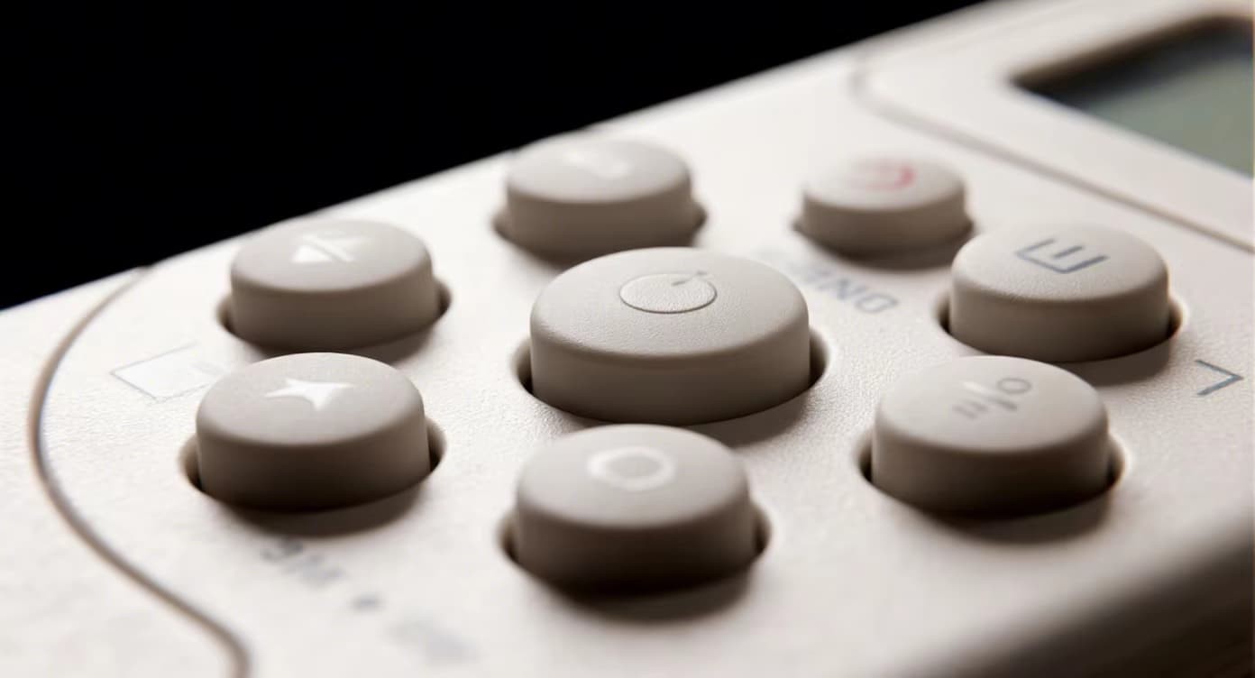 Why Do Some Silicone Keypads Feel Soft While Others Feel Stiff?