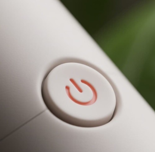 Cost difference: plastic button vs. silicone button for electric toothbrush