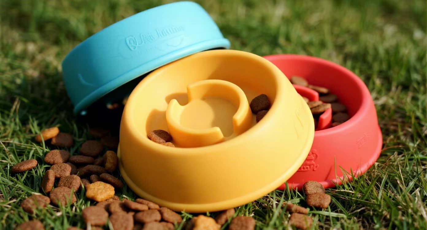 Why More Pet Boutiques Are Switching to FDA Silicone Pet Slow Feeder Bowls (And You Should Too)