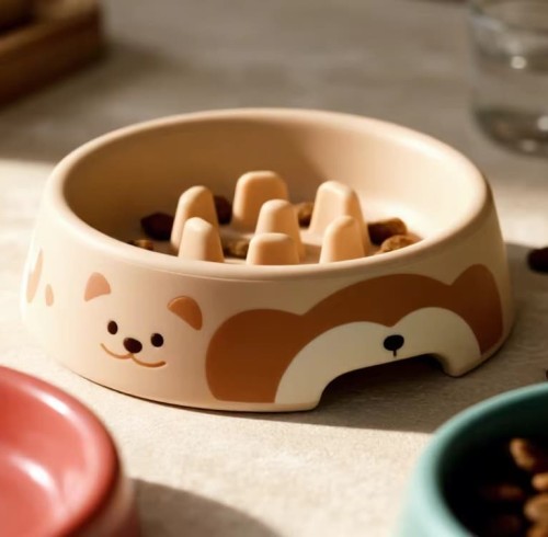 OEM Customization: How to Brand Your Own Silicone Dog Slow Feeder Bowl