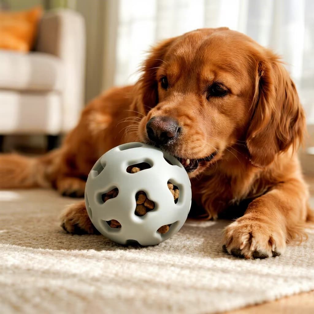 Rubber vs. Silicone Dog Chew Toys: Which One Cleans Teeth Better?