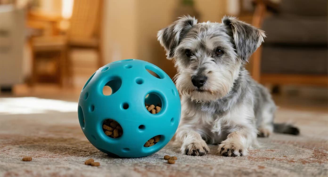 Senior Dog with Sensitive Gums? Try a BPA-Free Silicone Dog Chew Toy