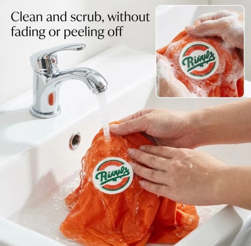 Stop Settling for Fading Embroidered– Switch to Vibrant, Washable Silicone Patches