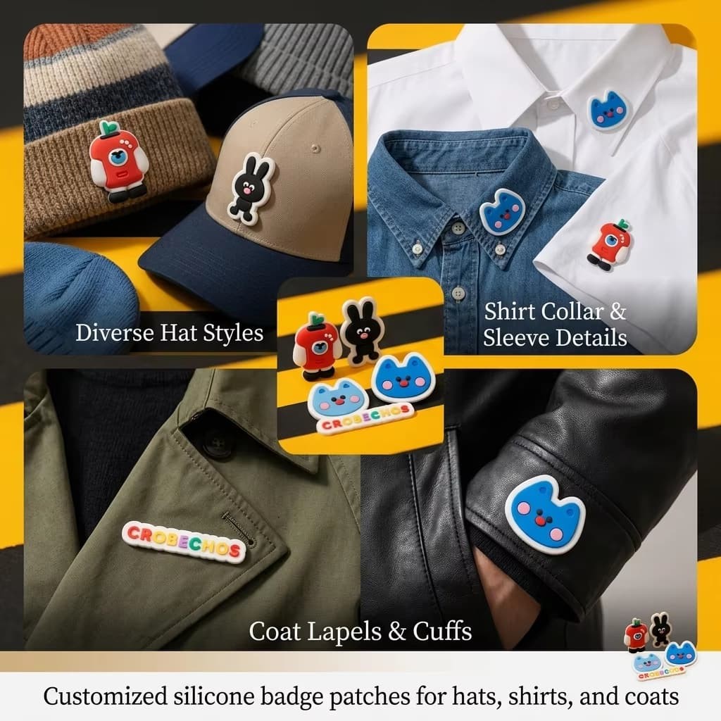 What Makes a High-Quality Silicone Patch? Key Factors Every Buyer Should Check