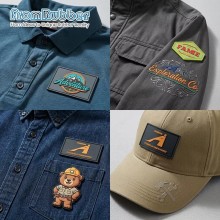How Streetwear Brands Are Using the 3D Silicone Patch to Stand Out from the Crowd