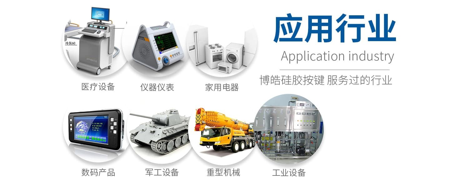 制造商的硅胶工艺