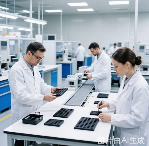 The Complete Silicone Rubber Manufacturing Process: From Raw Materials to Precision Custom Parts