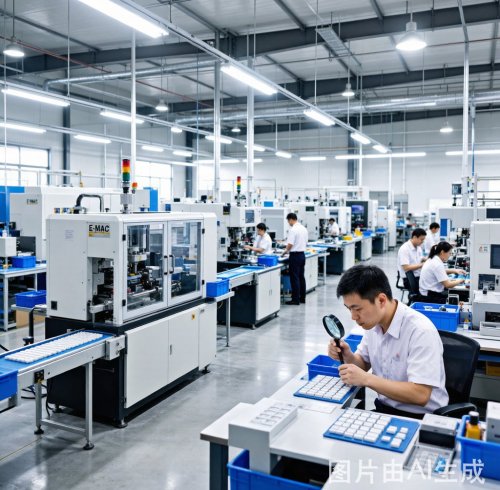 FromRubber vs Other Chinese Silicone Manufacturers: A 2026 Buyer's Comparison