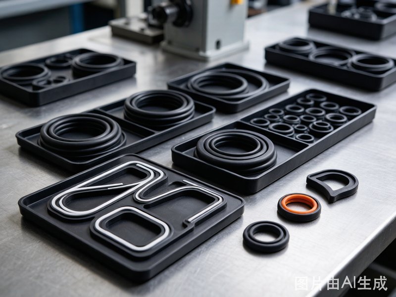Silicone Seals and Gaskets: Types, Standards, and Applications Explained