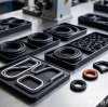 Silicone Seals and Gaskets: Types, Standards, and Applications Explained