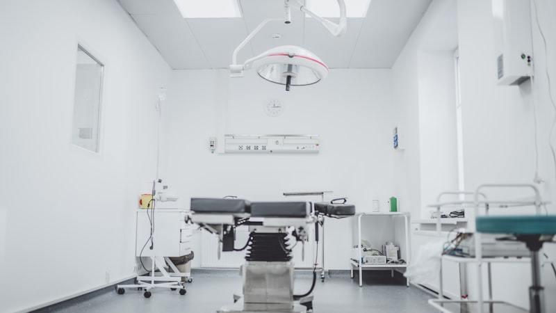 Chemical Resistance Requirements for Medical Device Silicone Keypads