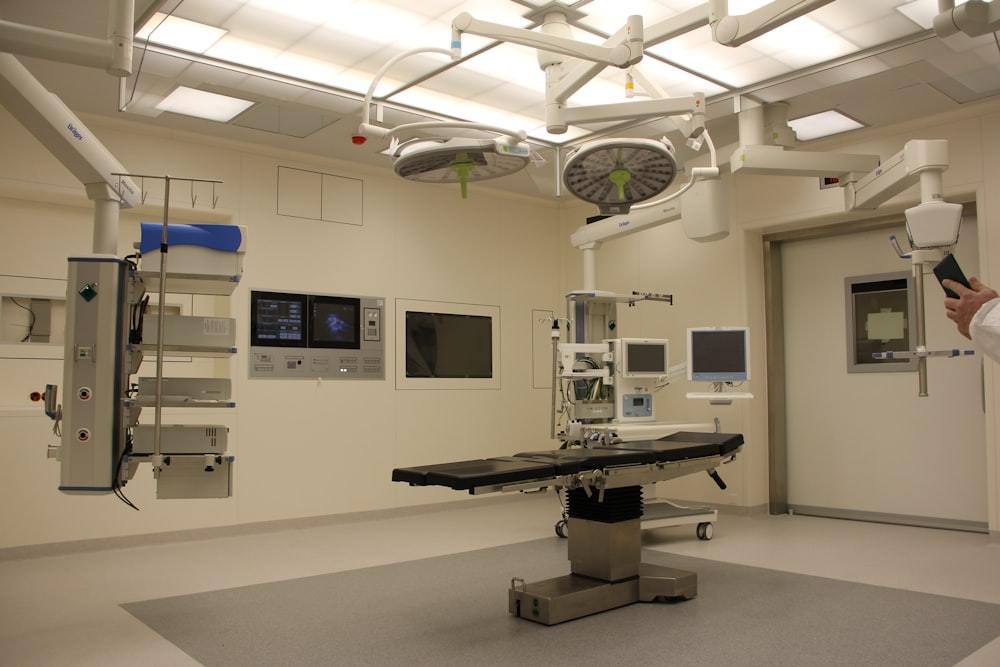 Precision electronic components and manufacturing process for medical silicone keypads