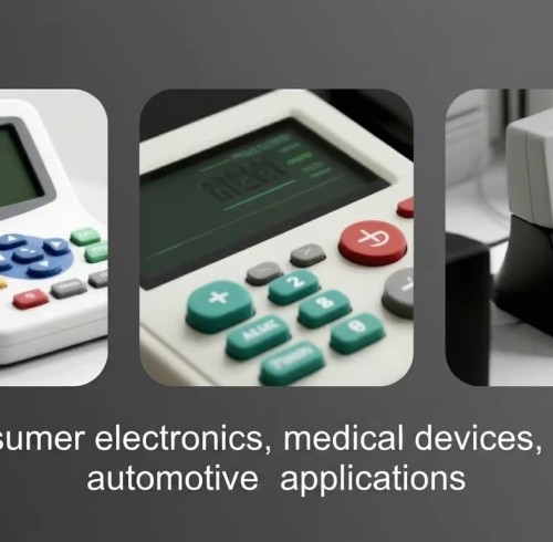 Top 10 Silicone Rubber Keypad Manufacturers in China (2026 Updated Guide)