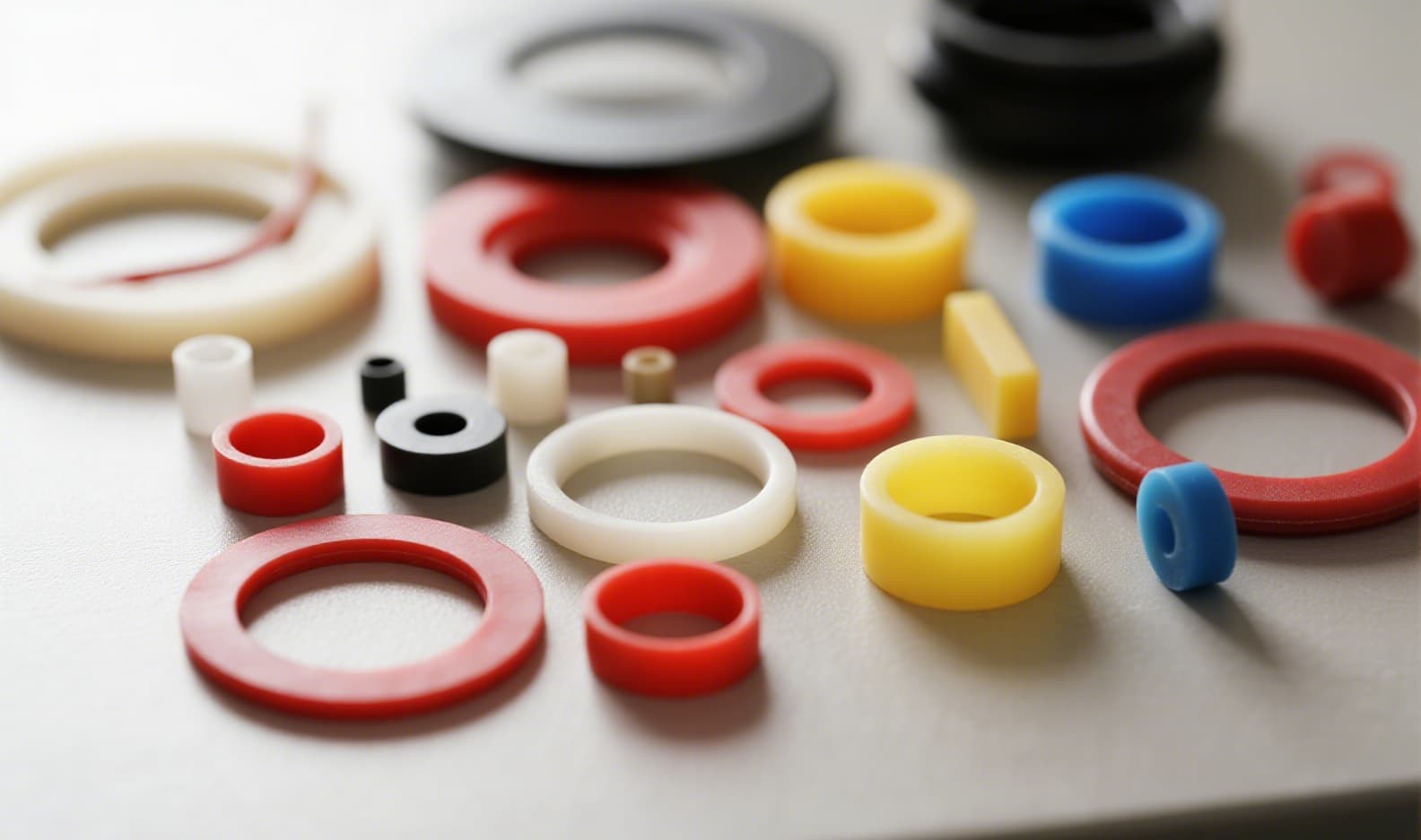 Silicone Seals vs Rubber Gaskets: Top 10 China Manufacturers Compared (Which One Is Right for You?)