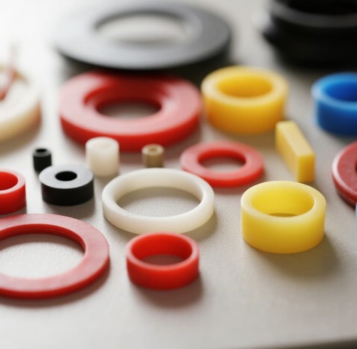 Silicone Seals vs Rubber Gaskets: Top 10 China Manufacturers Compared (Which One Is Right for You?)