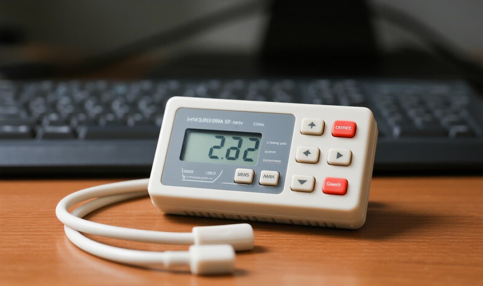 custom silicone keypad for instrument