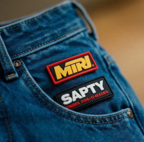 Top 10 Silicone Heat Transfer Patch Manufacturers in China for Custom Apparel Branding (2026)