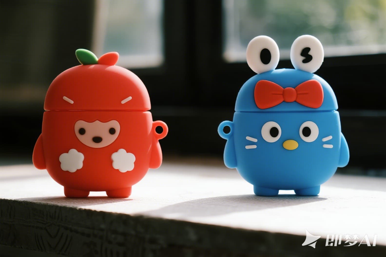 cartoon silicone case