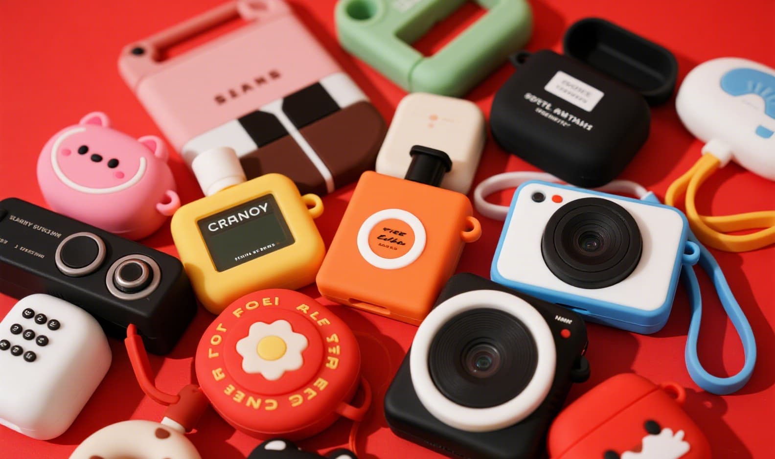 Custom Silicone Protective Cases for Electronics: Top 10 OEM Manufacturers in China