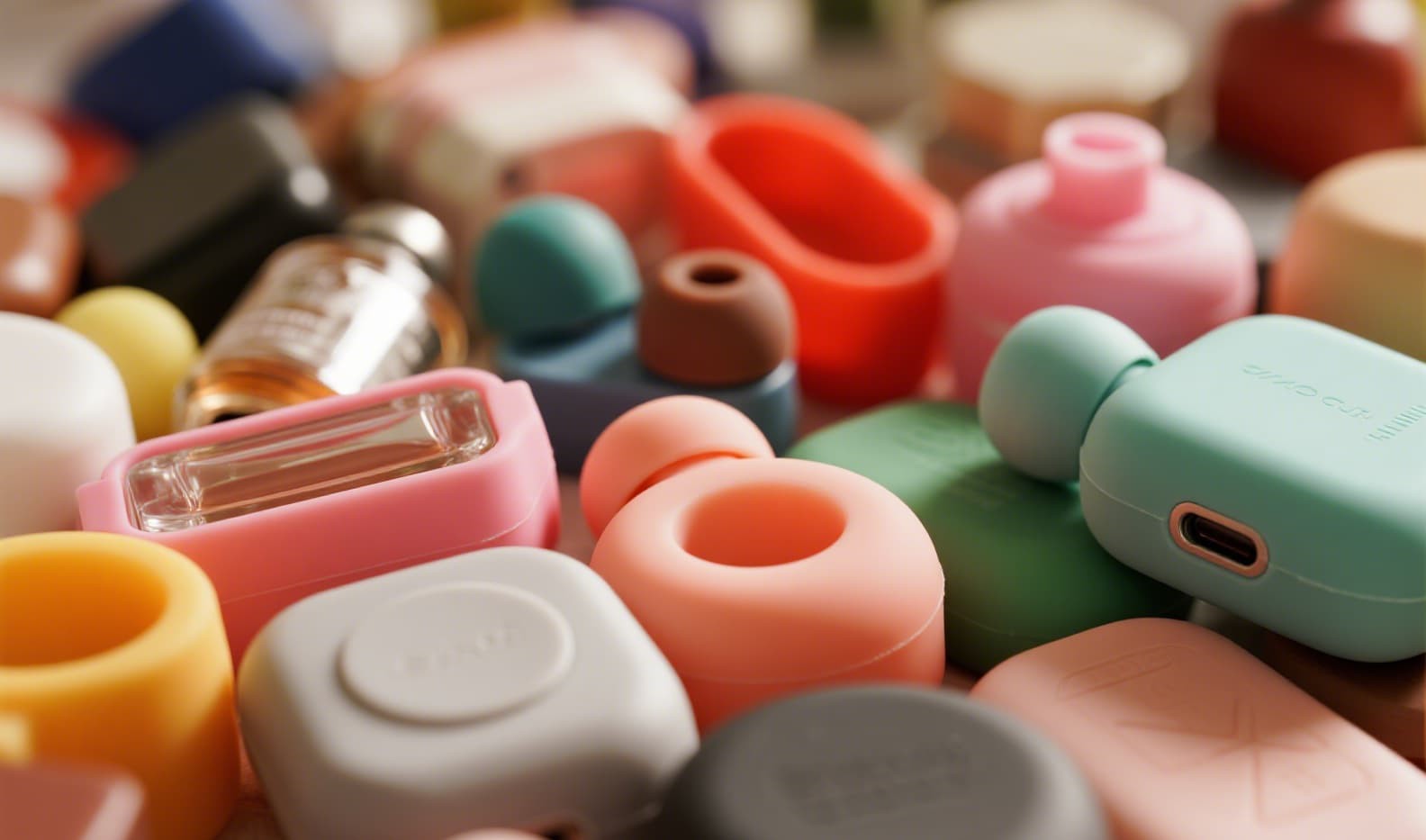 custom silicone protective cases