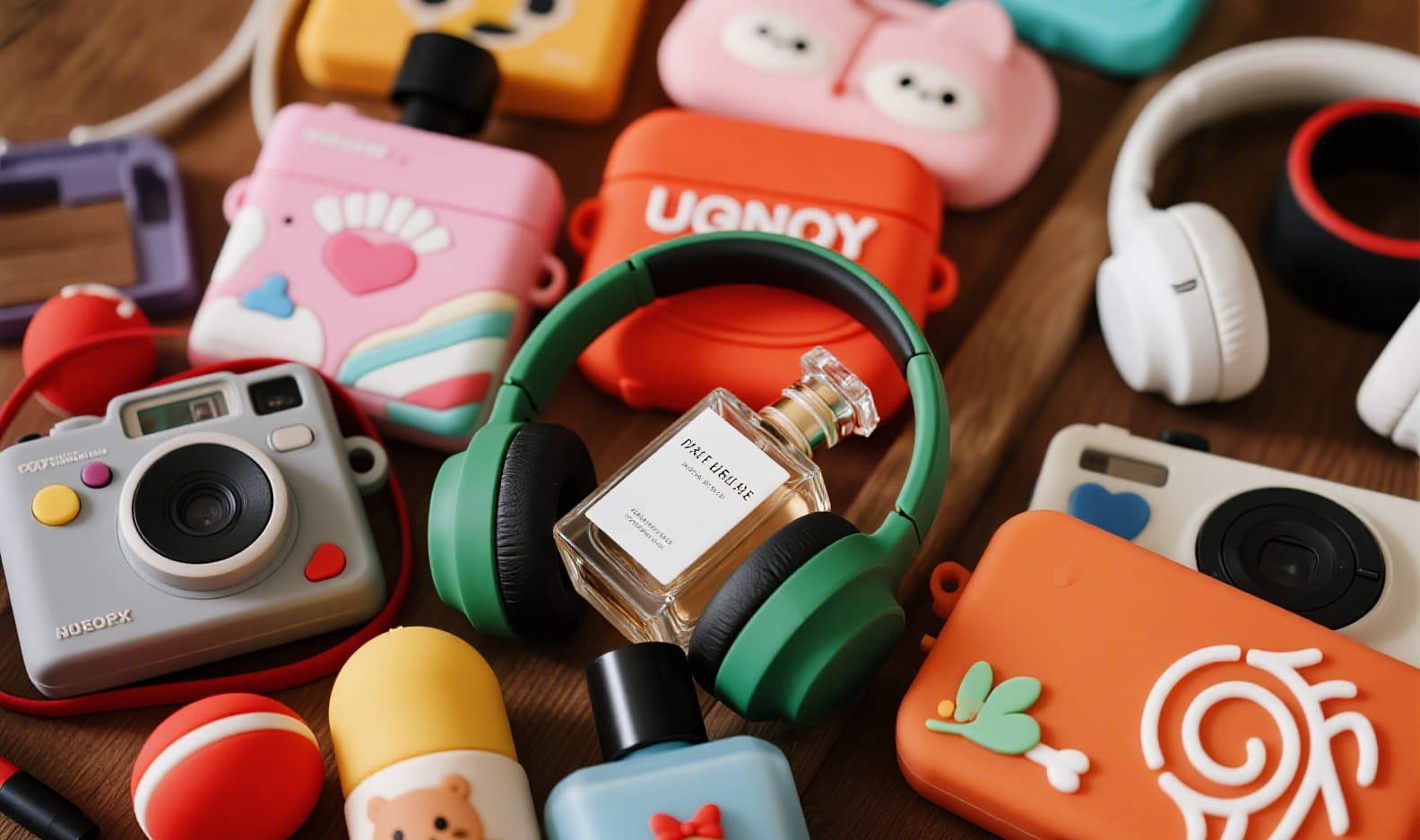 custom silicone protective cases