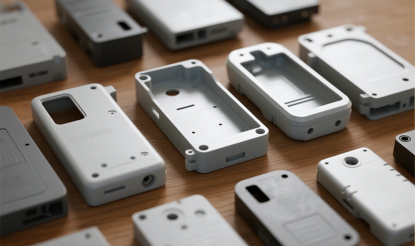 plastic enclosure custom