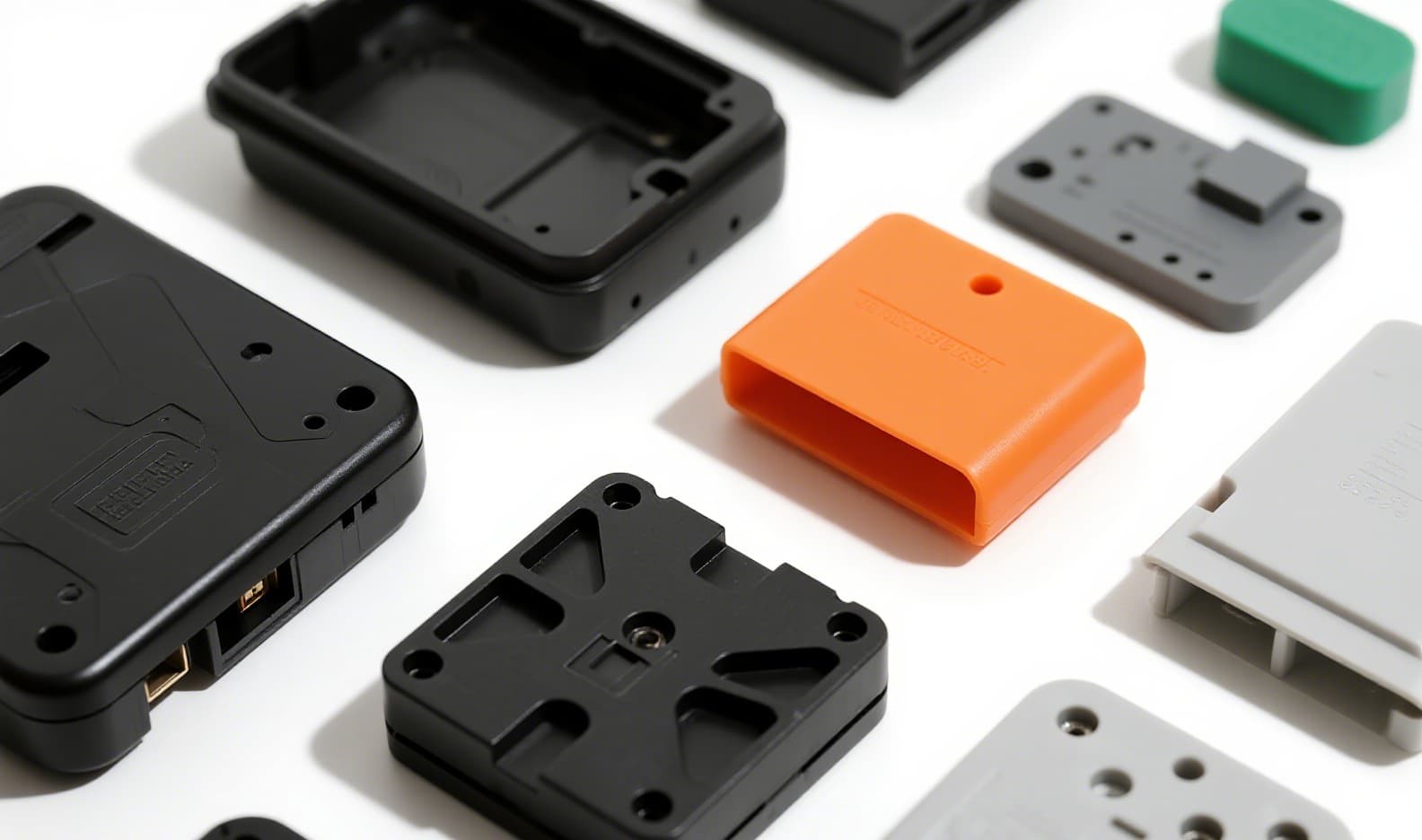 custom plastic enclosure
