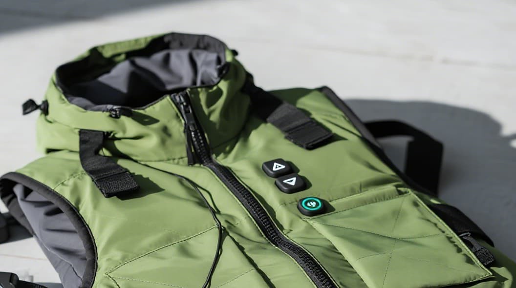 Exclusive Interview: FromRubber Tackles the Pain Points of Heating Suit Silicone Buttons