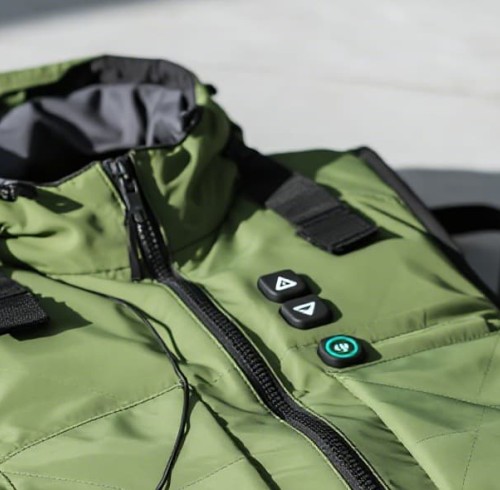 Exclusive Interview: FromRubber Tackles the Pain Points of Heating Suit Silicone Buttons