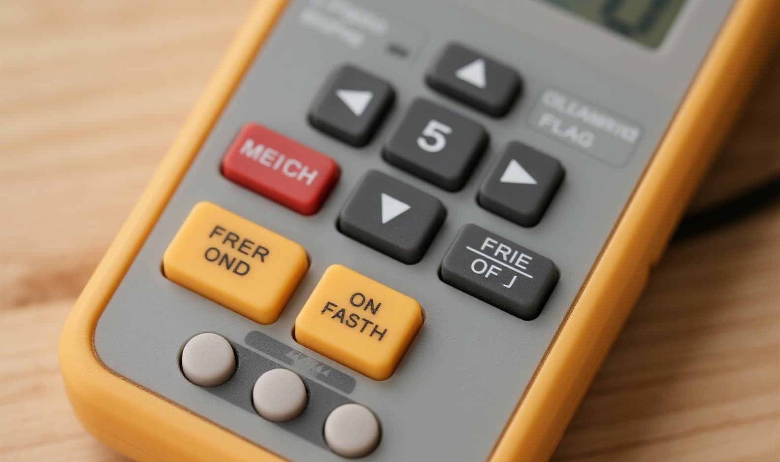 custom silicone keypad