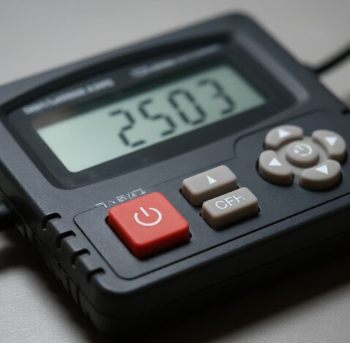 Case Study: Industrial Air Quality Monitor Silicone Keypad Development — From DFM to Mass Production
