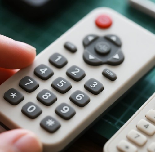 Silicone Keypad and Plastic Enclosure Waterproof Sealing: IP67 to IP68 Design Guide