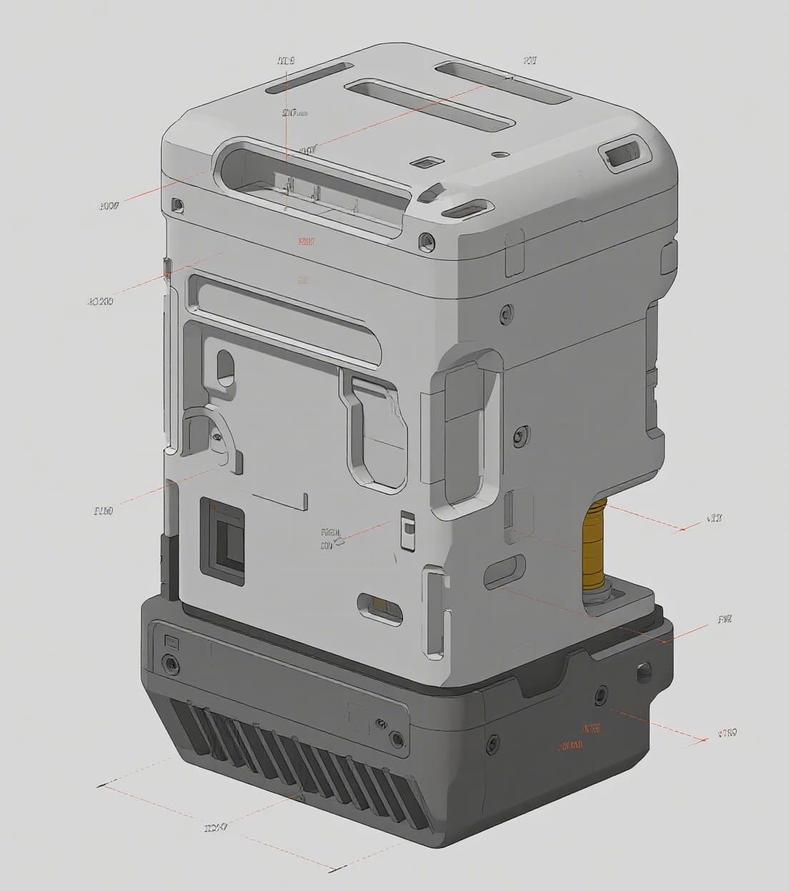 custom plastic enclosure