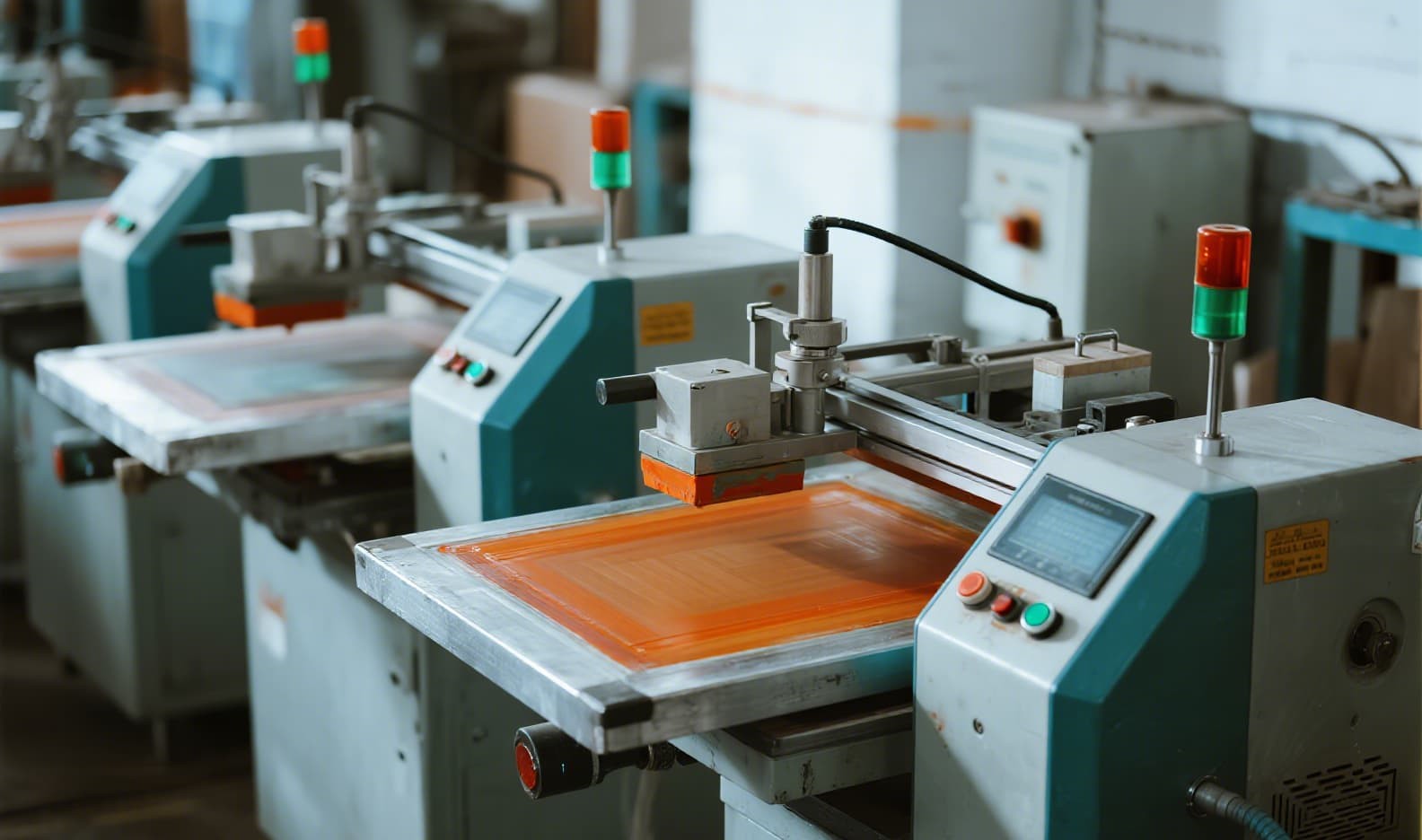 Multi-Color Silk Screen Printing on Silicone Products: A Complete Technical Guide