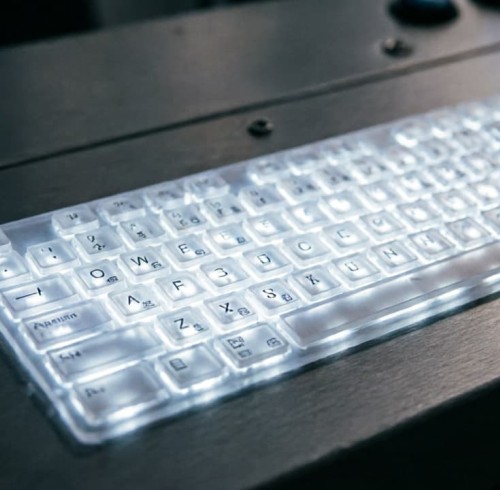 Custom Silicone Backlight Keypad: Design, Light Guide & Manufacturing Guide