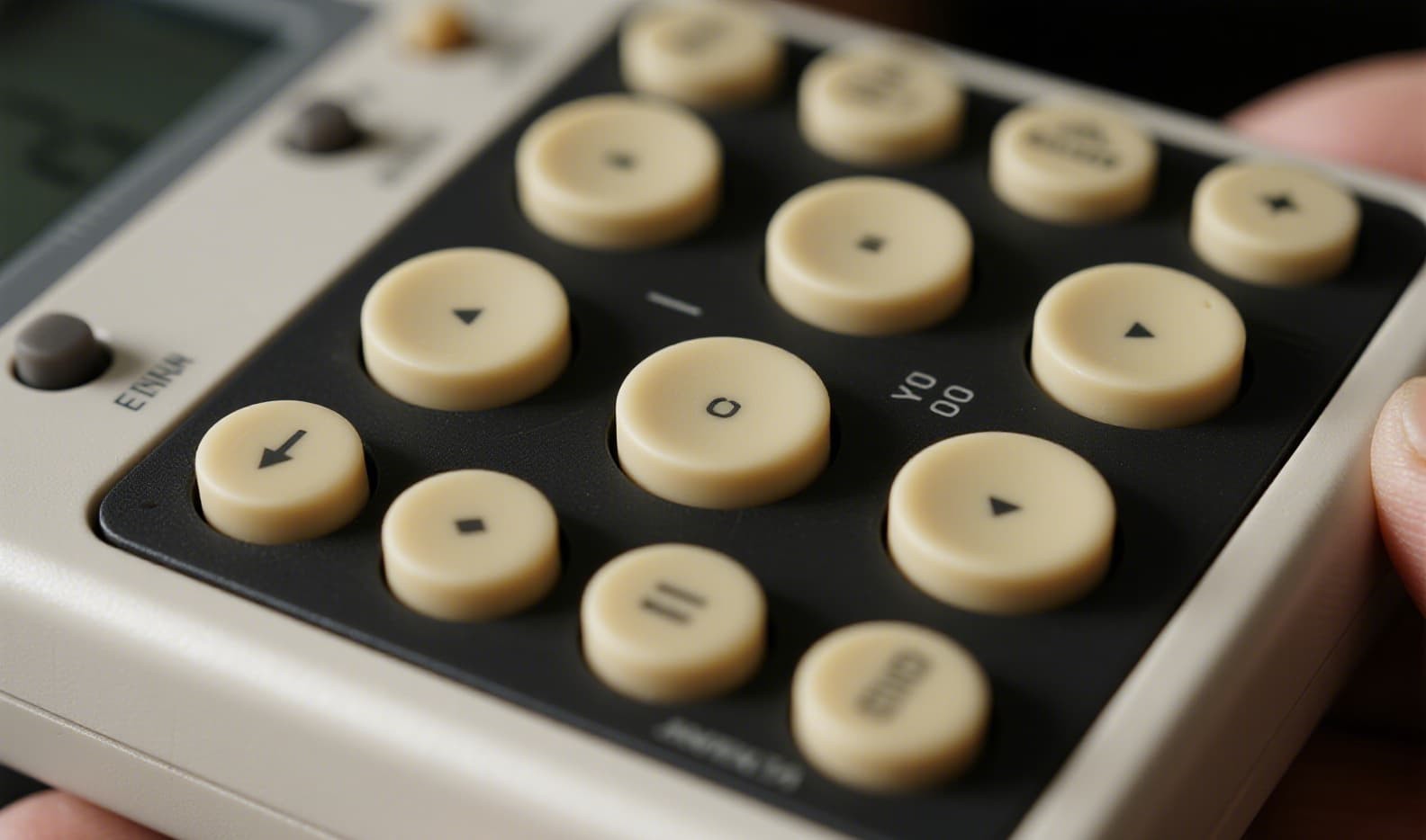 FrommRubber silicone keypad custom