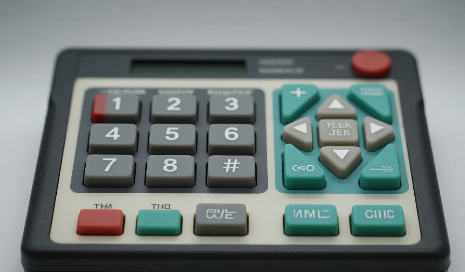 Silicone Keypad Shrinkage Rate: Why 1.028 Matters and How to Avoid Mold Failure?