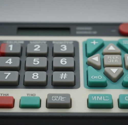 Silicone Keypad Shrinkage Rate: Why 1.028 Matters and How to Avoid Mold Failure?