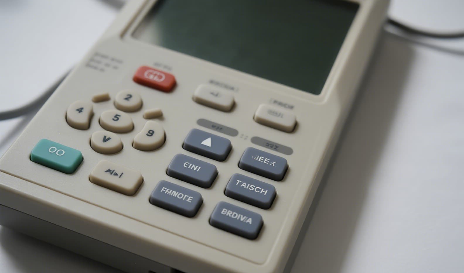 Silk Screen Printing Misalignment? Parting Line Position Is the Key to Silicone Keypad Quality