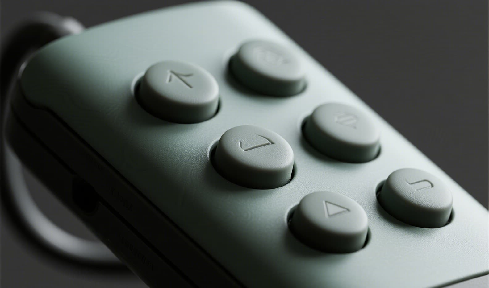 FromRubber custom silicone keypad