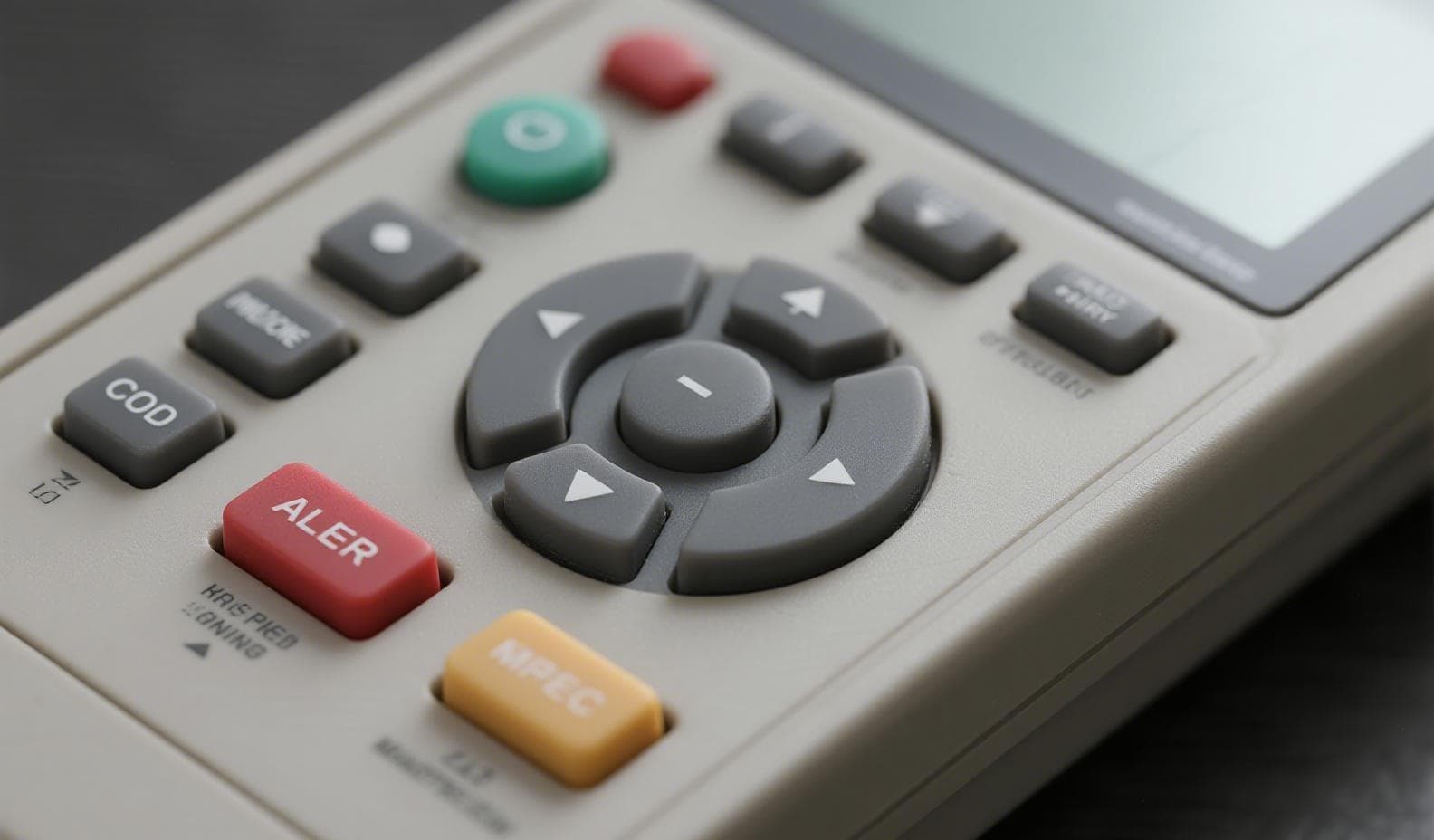 Industrial Environment Corrosion? Oil & Alcohol Resistant Silicone Keypad Customization Guide