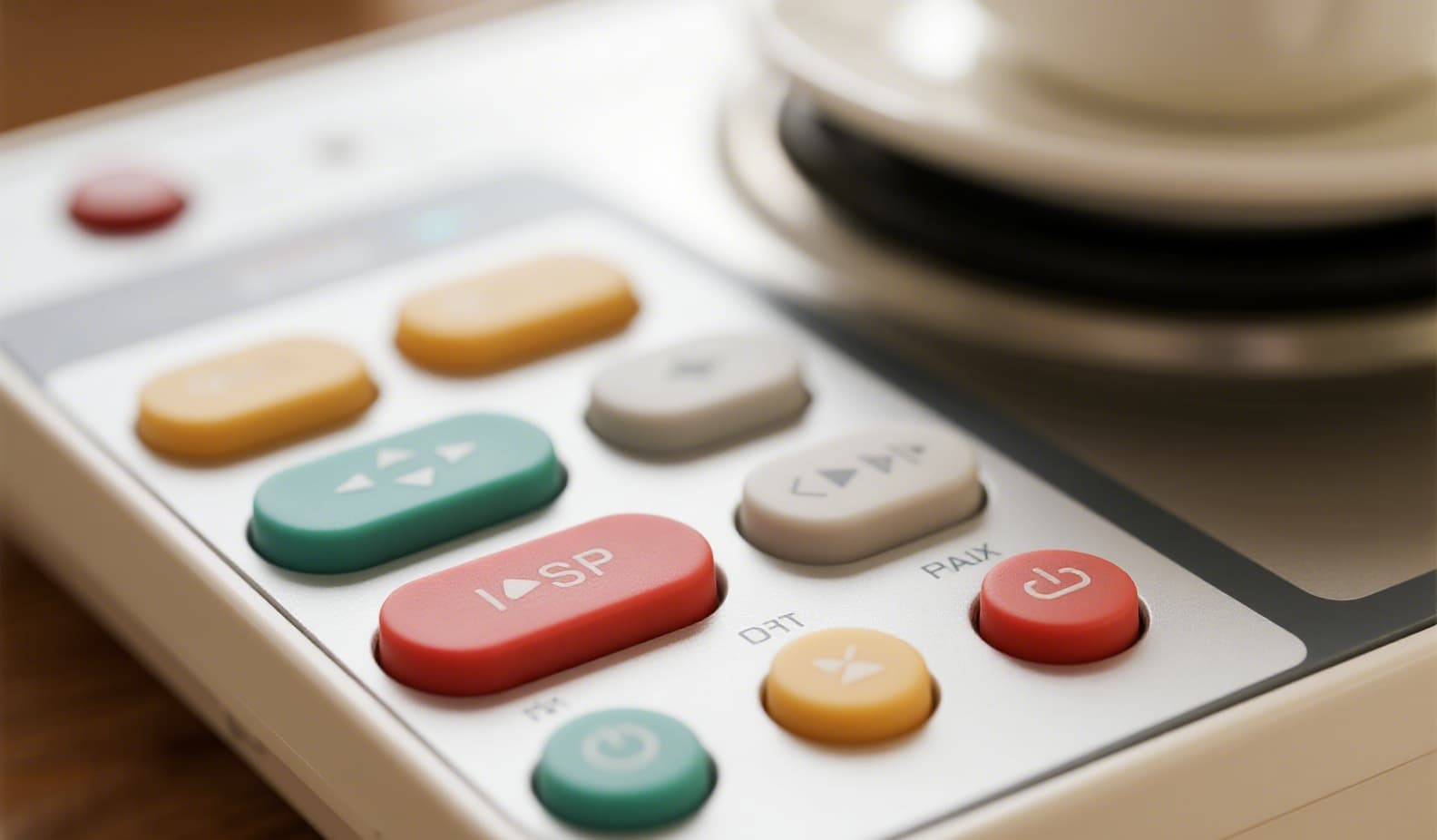 FromRubber custom silicone keypad