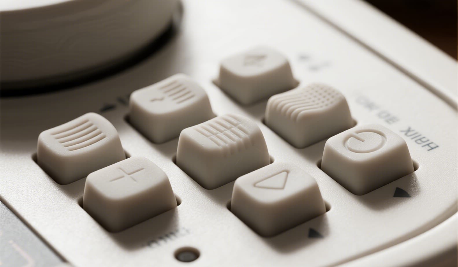 Silicone Keypad Surface Texturing? How Mold Etching Affects Tactile Feel