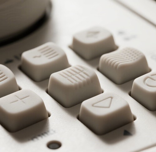 Silicone Keypad Surface Texturing? How Mold Etching Affects Tactile Feel