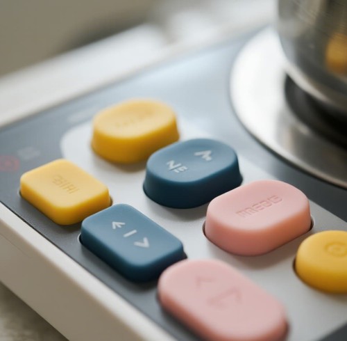 Silicone Keypad Silk Printing Wears Off? 3M Tape Test & Surface Treatment Guide