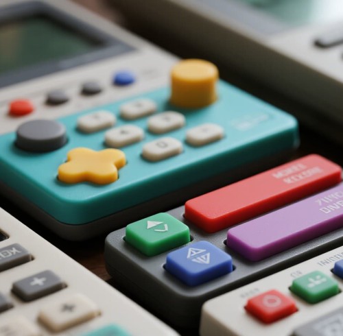 Multi‑Color Silicone Keypad Misalignment? Overmolding Challenges & Solutions